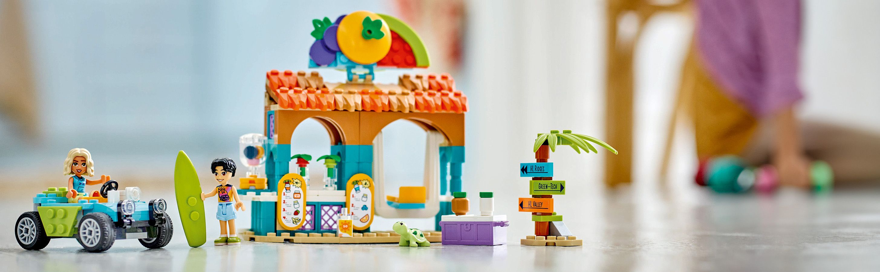 2 minibábiky a&nbsp;figúrka korytnačky
